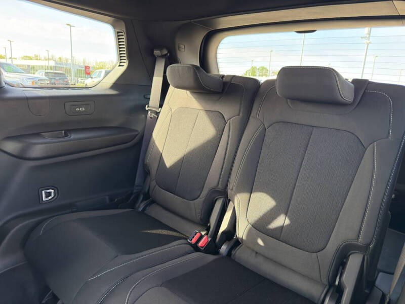 2026 Jeep Grand Cherokee L