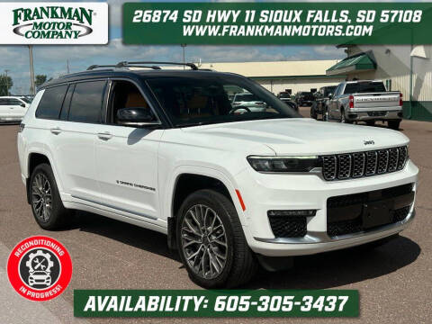 2023 Jeep Grand Cherokee L
