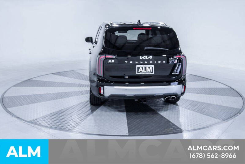 2024 Kia Telluride EX