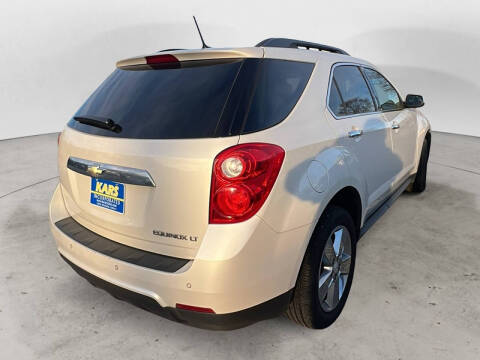 2014 Chevrolet Equinox LT