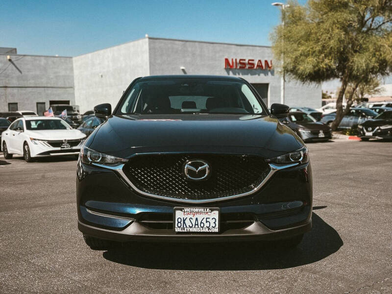 2019 Mazda CX-5 Touring