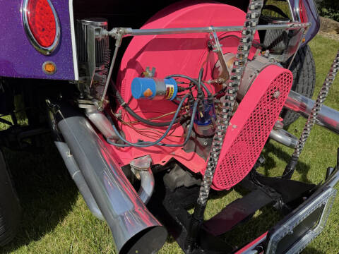 1966 Volkswagen Dune Buggy