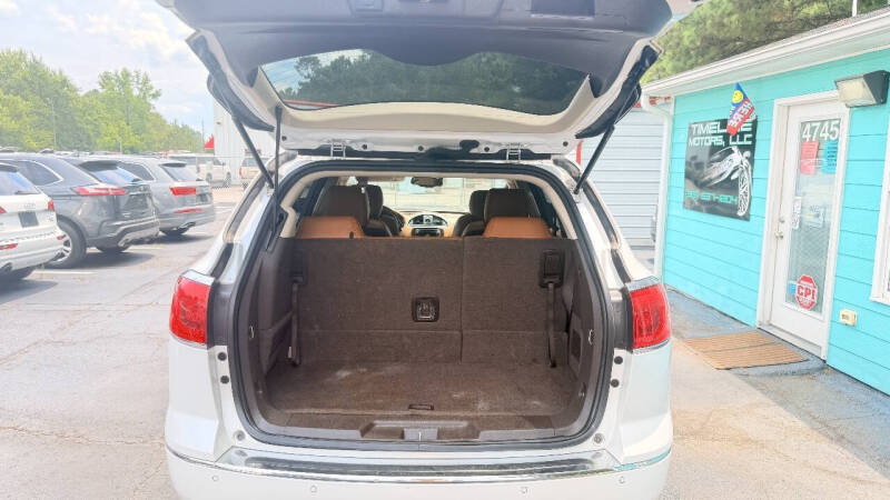 2017 Buick Enclave Premium