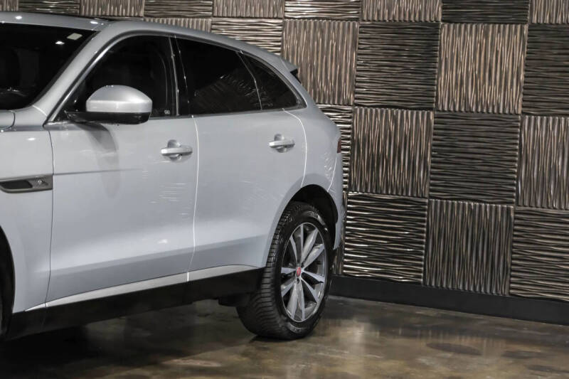 2021 Jaguar F-PACE P340 S