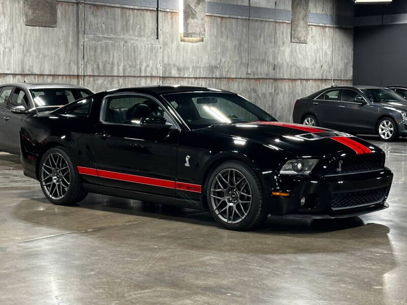 2011 Ford Shelby GT500