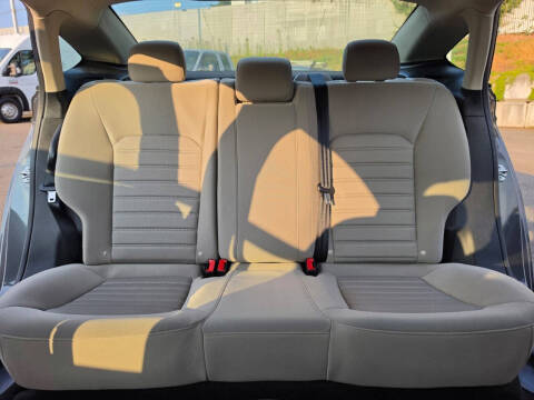 2020 Ford Fusion S