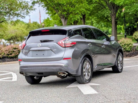 2016 Nissan Murano SV