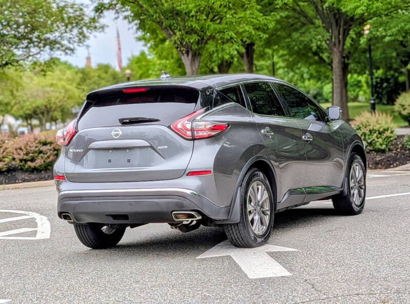 2016 Nissan Murano SV