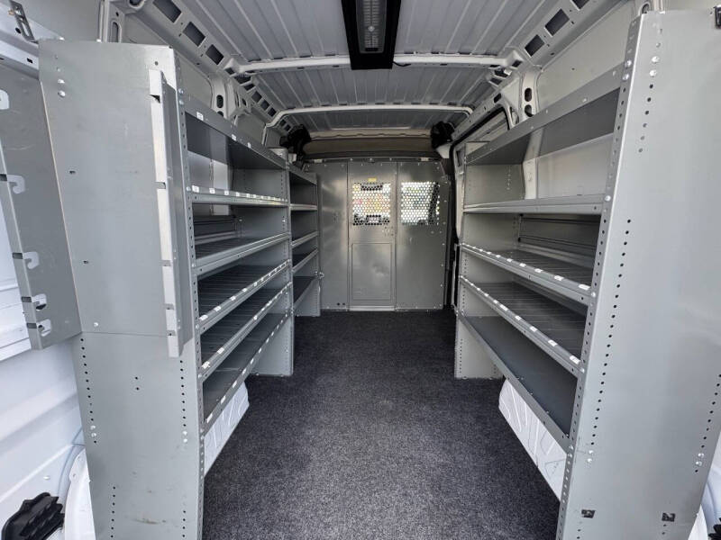 2018 RAM ProMaster 2500 159 WB