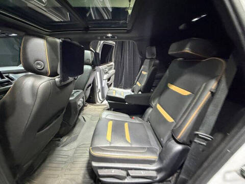 2021 GMC Yukon AT4
