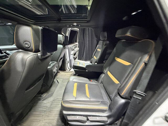 2021 GMC Yukon AT4