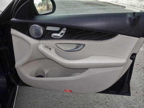 2015 Mercedes-Benz C-Class C 300