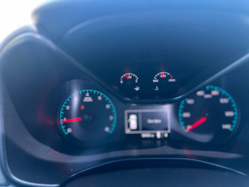 2019 Chevrolet Colorado Work Truck