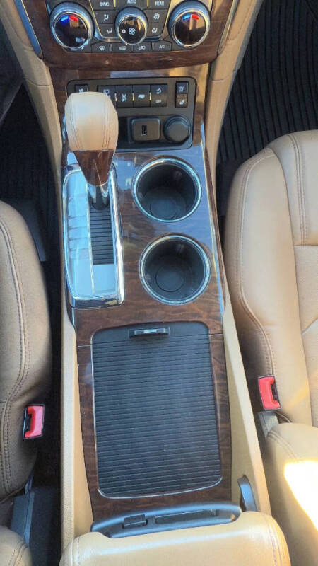 2017 Buick Enclave Premium