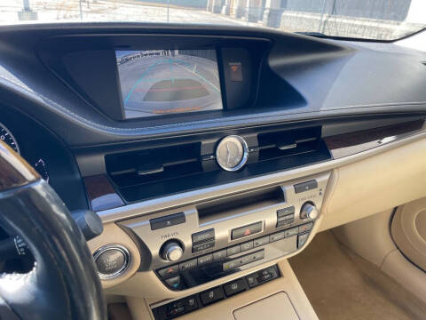 2014 Lexus ES 350