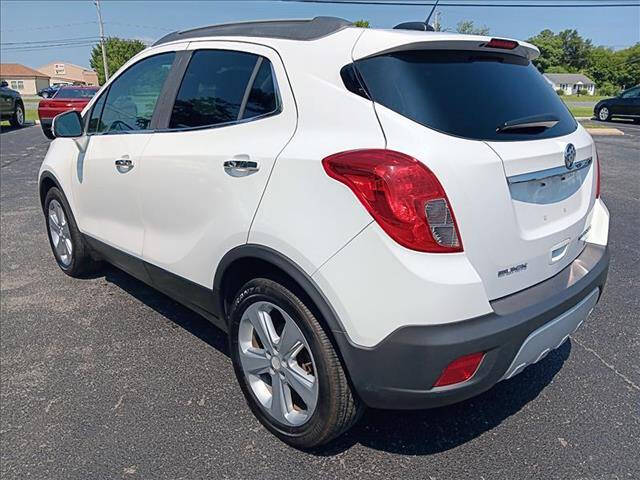 2016 Buick Encore