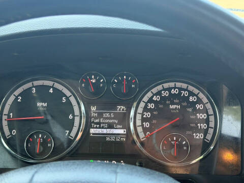 2012 RAM 1500 Sport