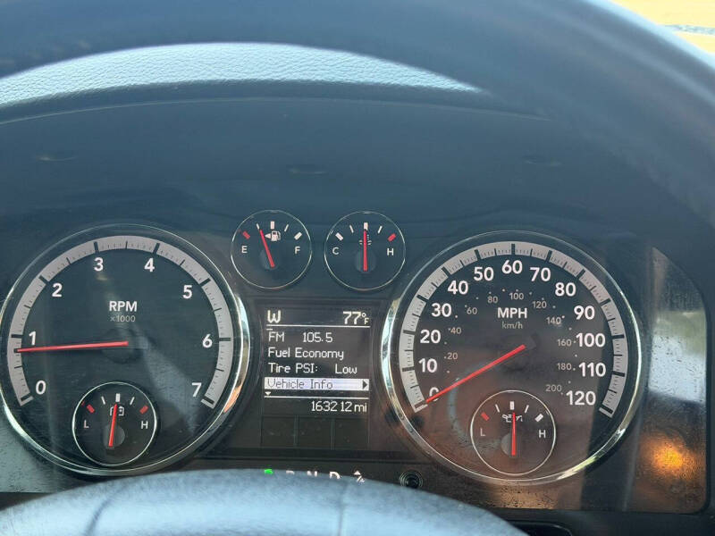 2012 RAM 1500 Sport