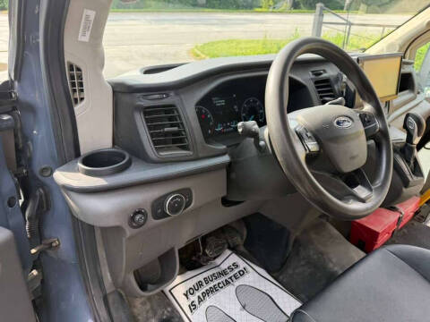 2021 Ford Transit