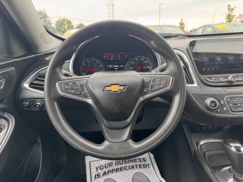 2019 Chevrolet Malibu LT