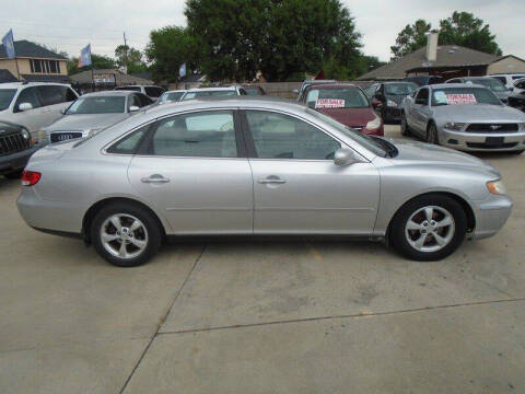 2007 Hyundai Azera GLS