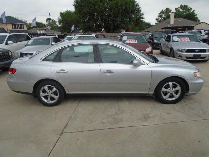 2007 Hyundai Azera GLS
