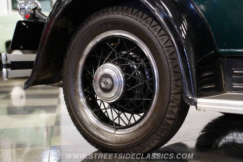 1931 Nash Model 488