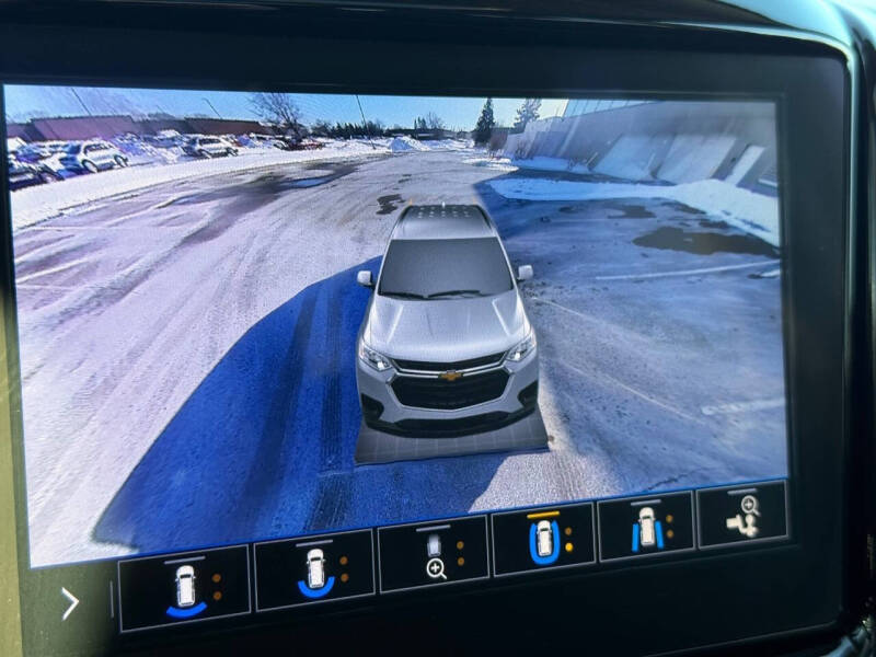 2020 Chevrolet Traverse Premier