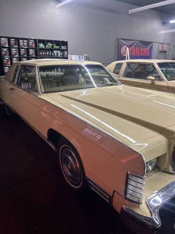 1976 Lincoln Continental