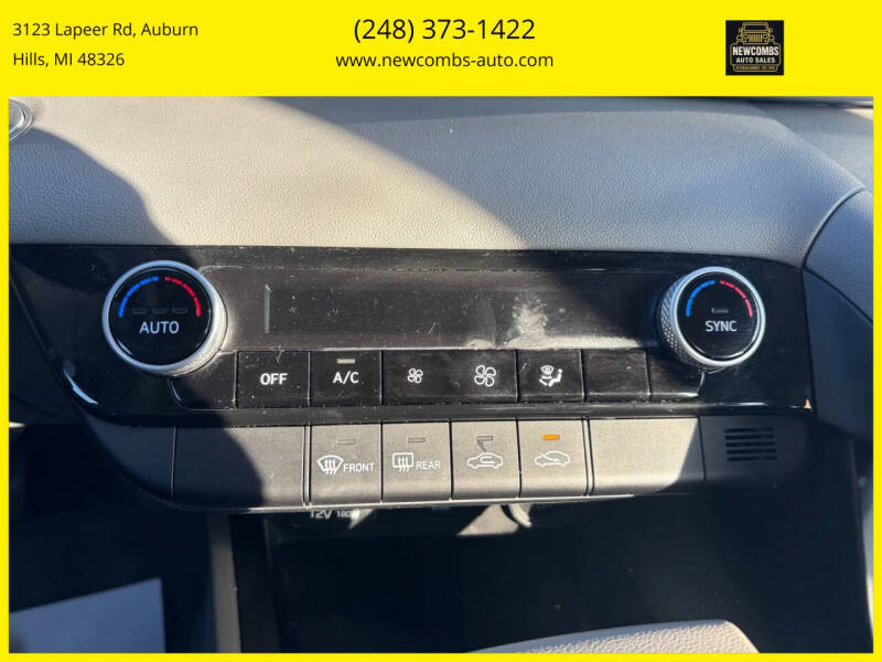 2021 Hyundai Elantra