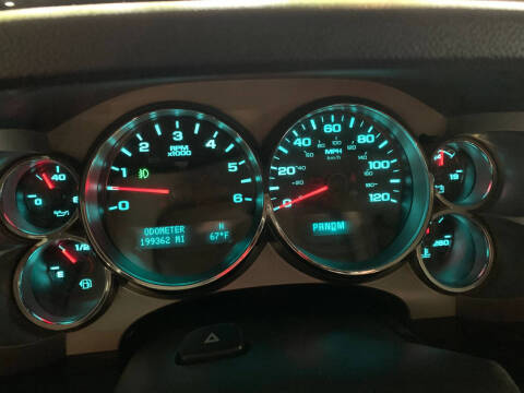 2011 Chevrolet Silverado 1500 LT