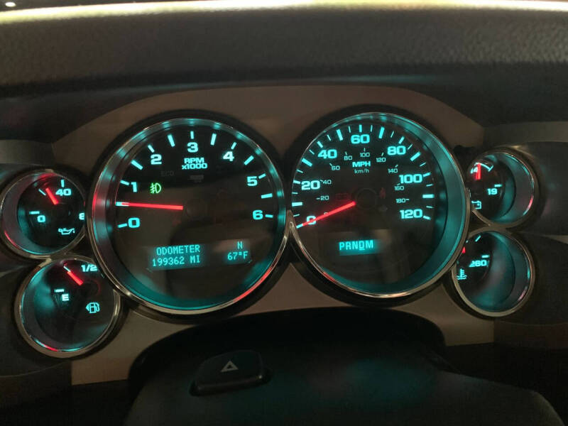 2011 Chevrolet Silverado 1500 LT