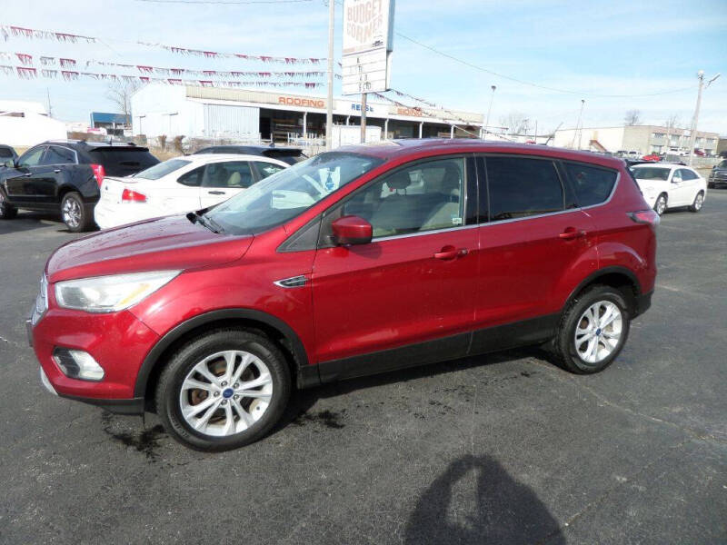 2017 Ford Escape SE