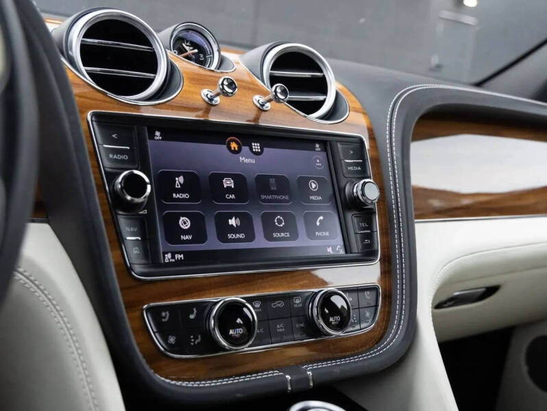 2018 Bentley Bentayga