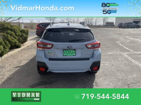 2022 Subaru Crosstrek Premium