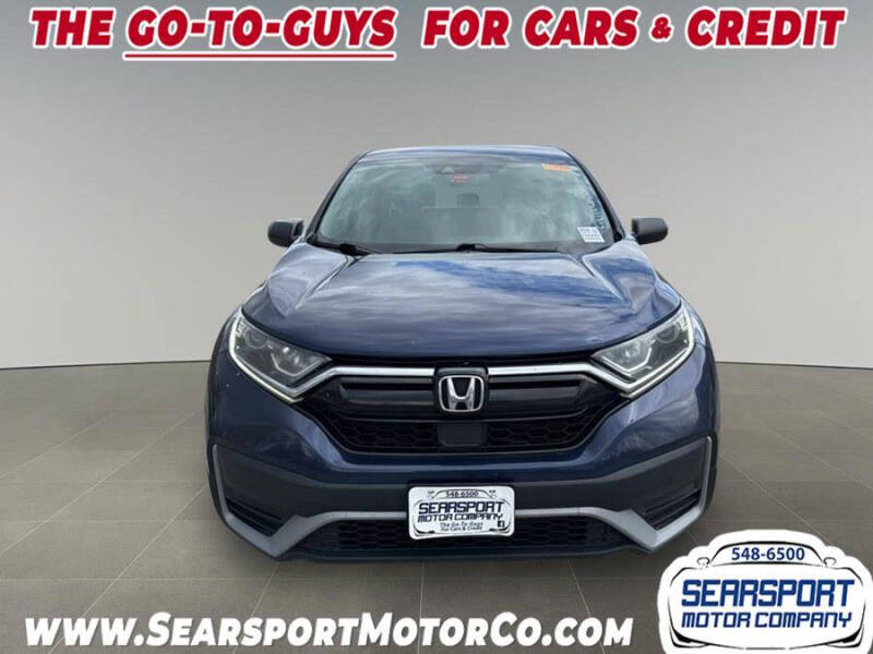2020 Honda CR-V LX