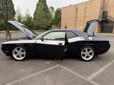 2012 Dodge Challenger R/T
