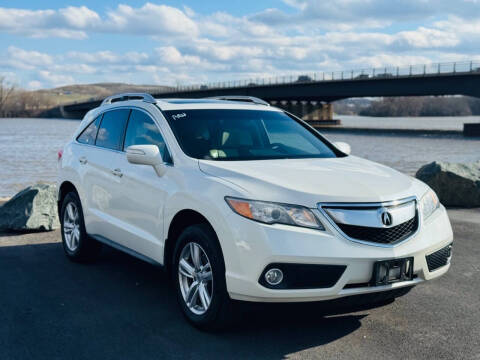 2015 Acura RDX w/Tech