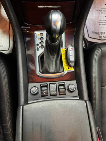 2010 Infiniti EX35 Journey