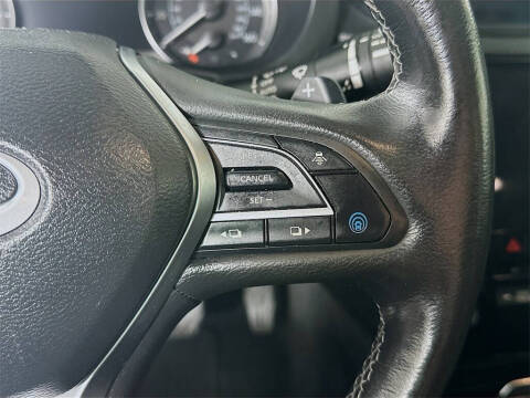 2022 Infiniti QX50 Essential