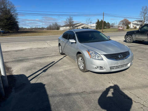 2012 Nissan Altima