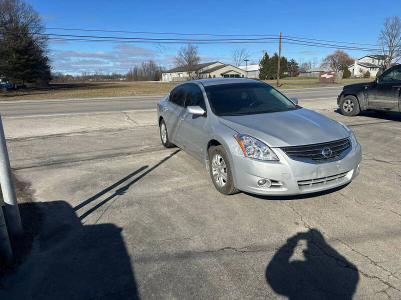 2012 Nissan Altima