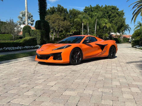 2024 Chevrolet Corvette Z06
