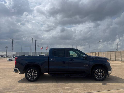 2022 Chevrolet Silverado 1500