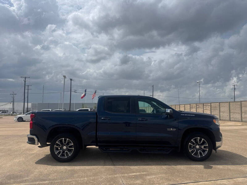 2022 Chevrolet Silverado 1500