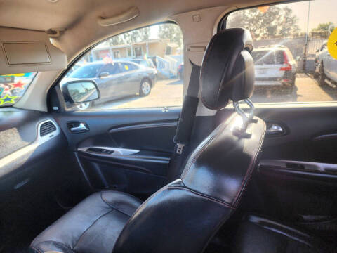 2019 Dodge Journey GT