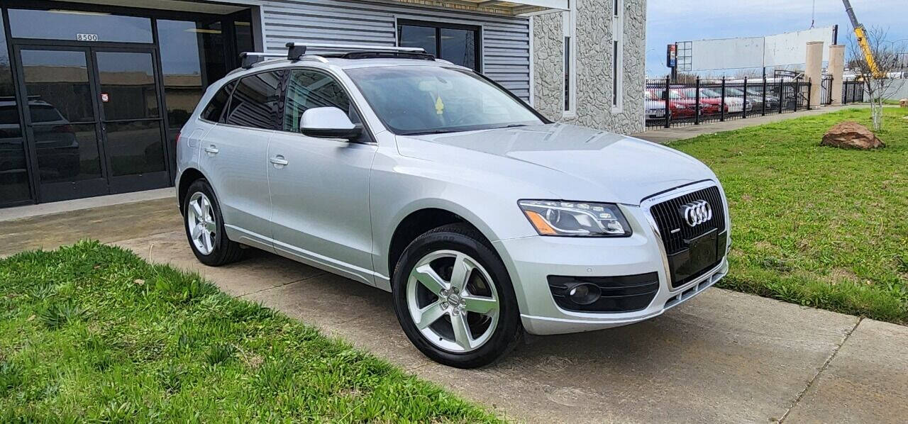 2010 Audi Q5 for sale at Speed Motors LLC in Sacramento, CA