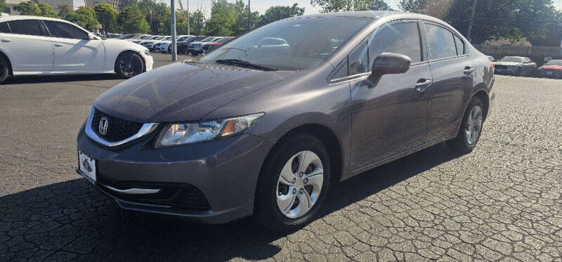2014 Honda Civic LX
