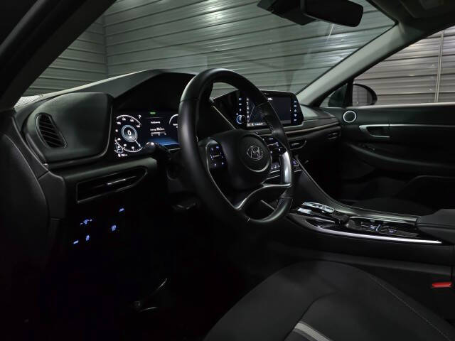 2023 Hyundai Sonata SEL