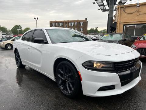 2020 Dodge Charger for sale at Gem Motors in Saint Louis MO